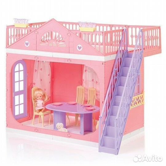 Домик Маленькой принцессы с-1433