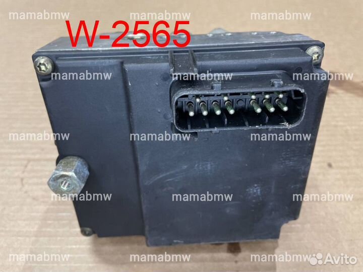 Блок абс ABS BMW E39 E38