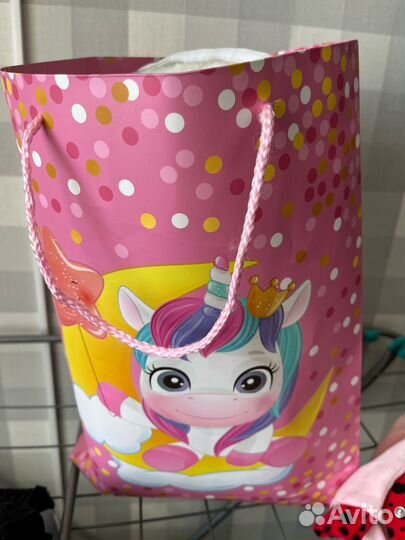 Детские вещи