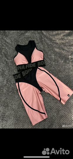 Шорты и топ Bona Fide S/M