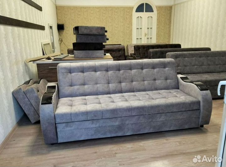 Диваны в наличии не б/у