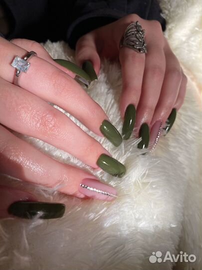 Мастер маникюра