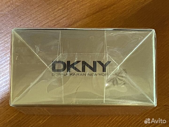 Парфюмерная вода dkny nectar love 30 ml. оригинал