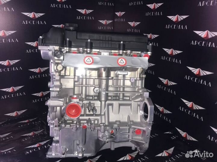 Двигатель G4FC Kia, Hyundai