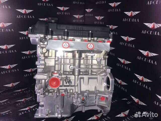 Двигатель G4FC Kia, Hyundai