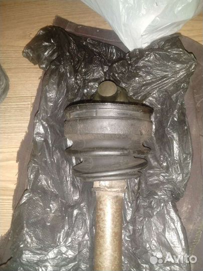 Привод передний правый Ситроен Crosser Outlander