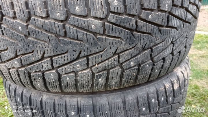 Nokian Tyres Hakkapeliitta 7 SUV 285/60 R18