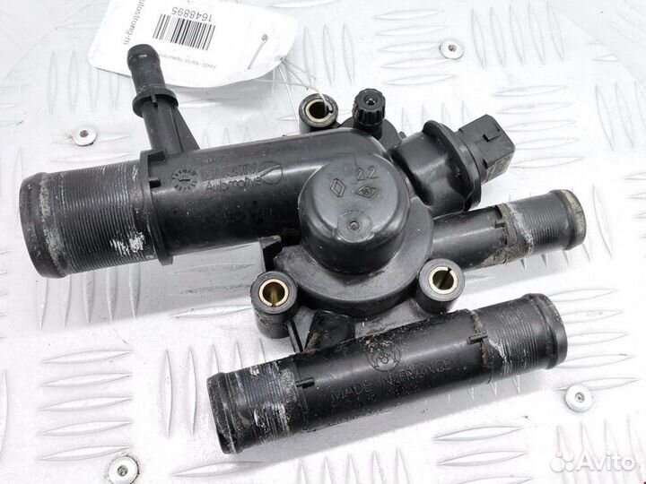 Корпус термостата Renault Scenic рест. 2001