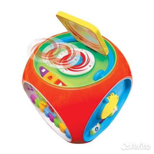 Развивающие игрушки