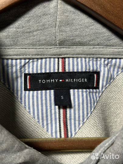 Худи Tommy Hilfiger