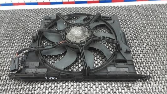 Вентилятор радиатора BMW 5 F10/F11 (4BA01KE01)