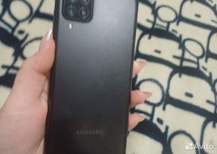 Samsung Galaxy A12, 4/64 ГБ