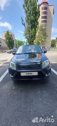 LADA Granta 1.6 МТ, 2014, 147 150 км