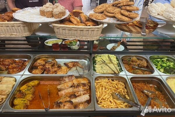 Продавец (Раздатчик)