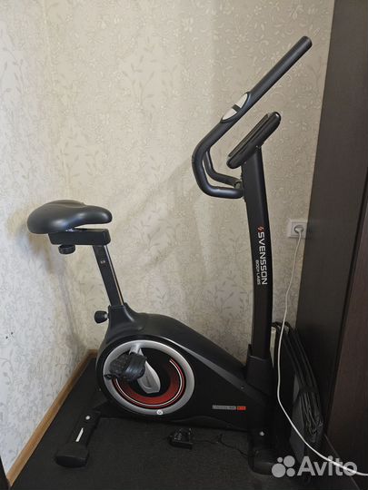 Велотренажер svensson body labs