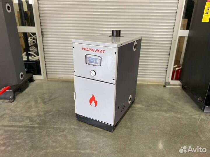 Газовый котел