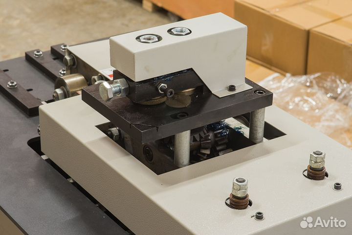 Станок фальцепрокатный stalex LC-12DR