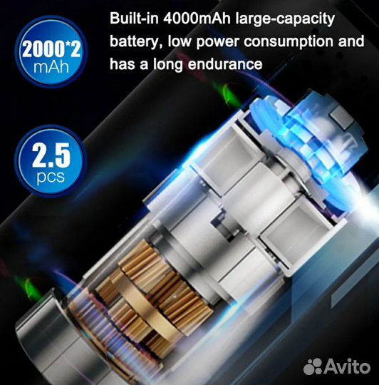 Компрессор Air Electric Pump