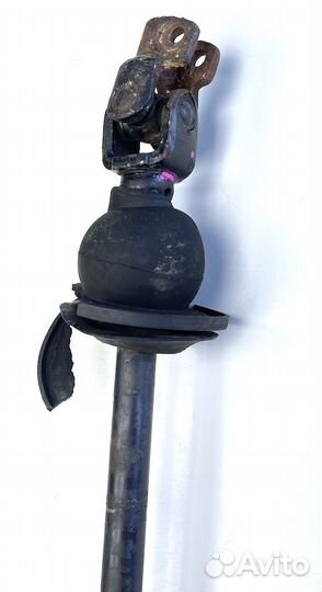 Пежо Боксер Вал рулевой