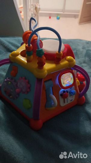 Развивающая музыкальная игрушка