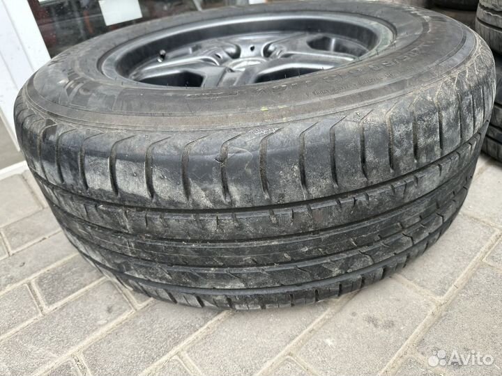 Продам оригинальные диски на Гелик W463