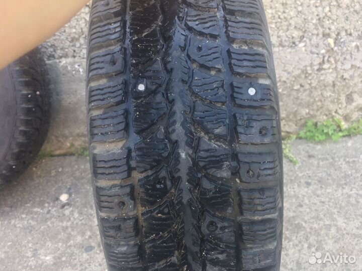 Зимняя резина r13 на ваз