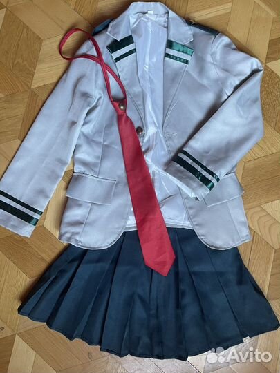 Косплей моя геройская академия мга