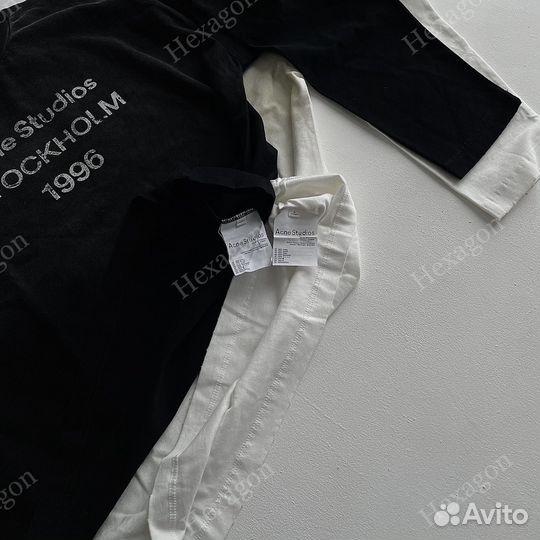 Свитшот Acne Studios Stockholm 1996