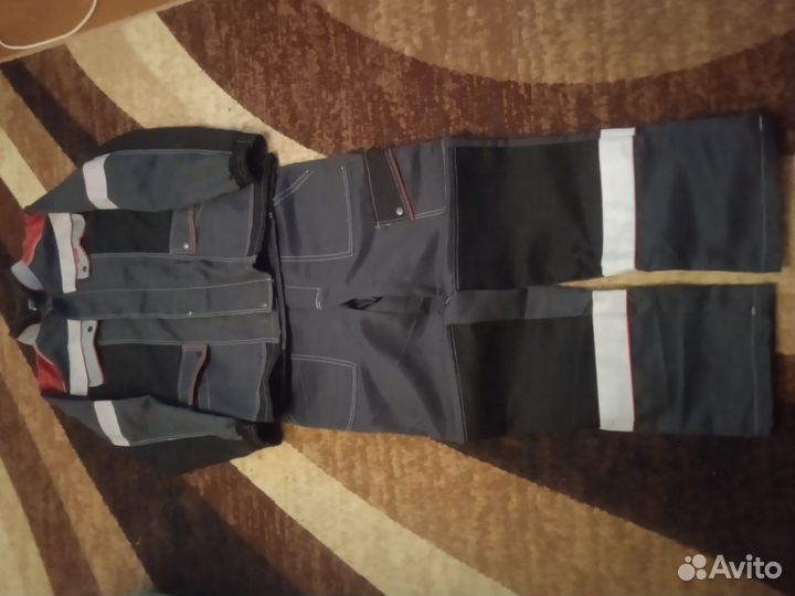 Костюм рабочий