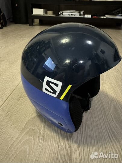 Горнолыжный шлем детский