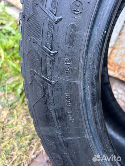 Nokian Tyres Hakkapeliitta 7 SUV 255/50 R19 107T