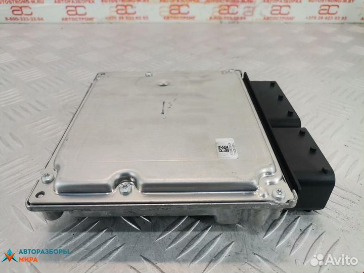 Блок управления двигателем BMW 3 E90/E91/E92/E93