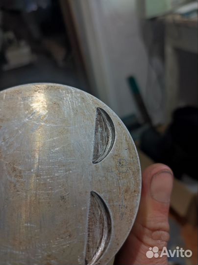 Поршневая granta