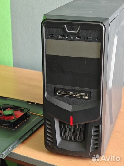 Системный блок Intel Pentium G3250 + 8Gb + 240 SDD