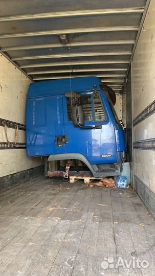 Кабина даф 45 DAF 45