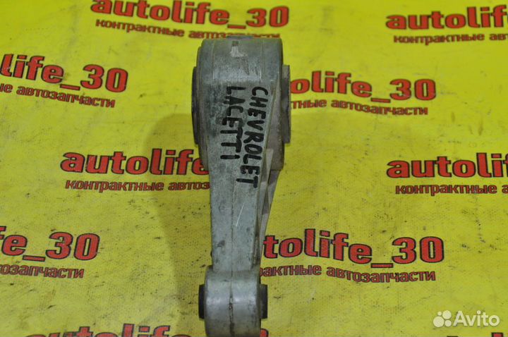 Подушка МКПП задняя Chevrolet Lacetti