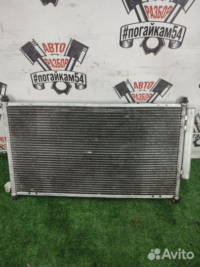 Радиатор кондиционера Honda Accord CL7 K20Z 2007