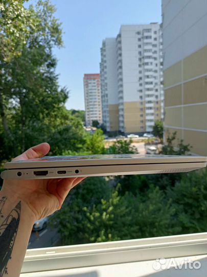 Ноутбук lenovo ideapad c340