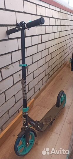 Самокат подростковый