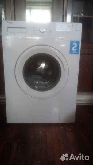 Продам стиральная машина beko WRS 5512BWW