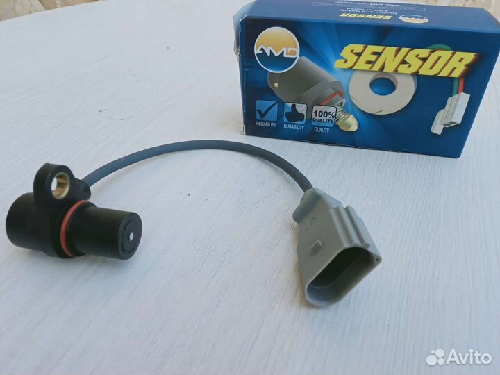 Датчик положения коленвала AMD.SEN222