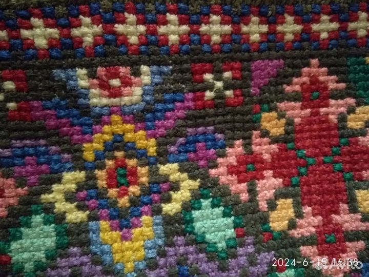 Старинные салфетки