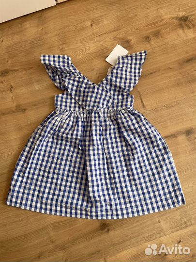 Платье для девочки H&M 104