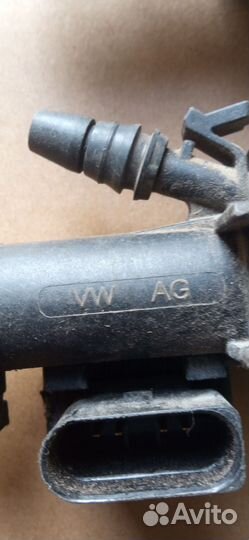 1K0721388Q цилиндр сцепления Шкода Октавия А5