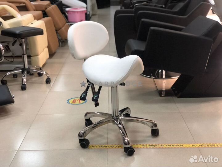 Стул мастера - седло ортопедический