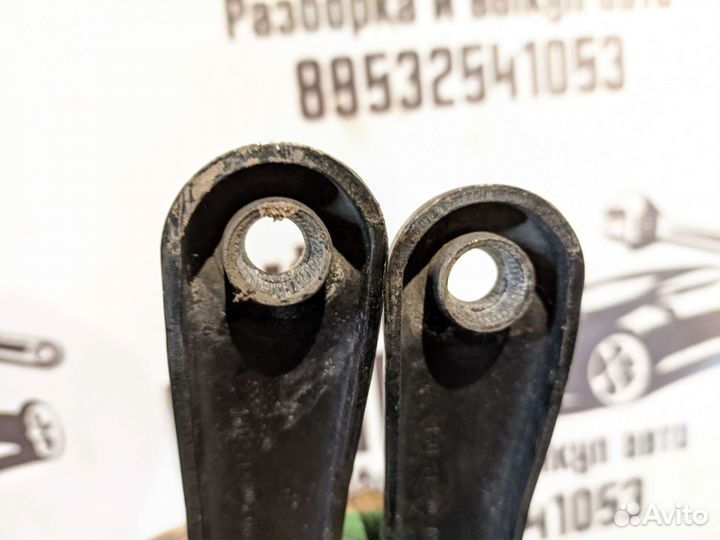 Поводки дворников ford fiesta 5