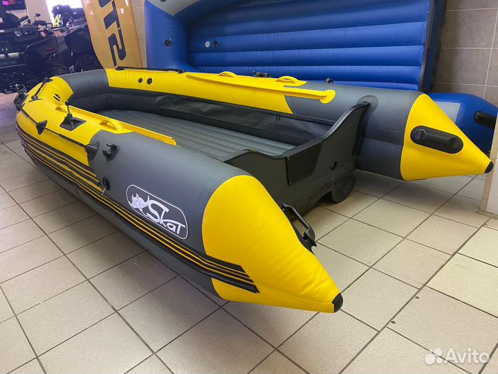 Лодка reef 350,360,340, 340Fi нд