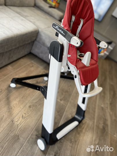 Стульчик для кормления peg perego siesta