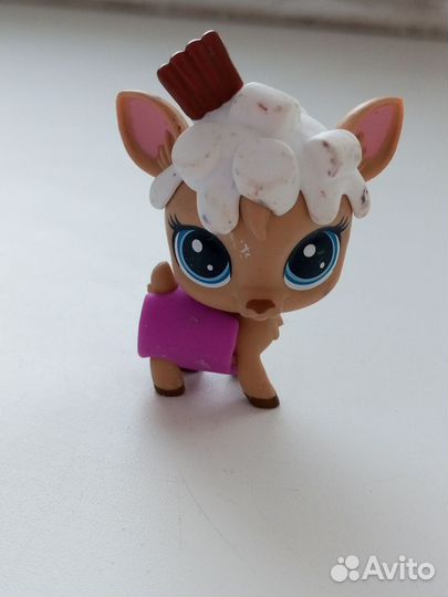 Littlest Pet Shop lps лпс