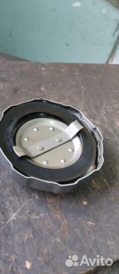 Пробка бензобака мотоцикла Ява 634